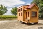 This Chic Wooden Tiny Home Brings Out the Charm of French Cottage Style