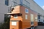 This Chinese Tiny House Features One of the Best Rooftop Terraces