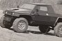 This Chrysler Concept Could Have Been the Army’s Humvee