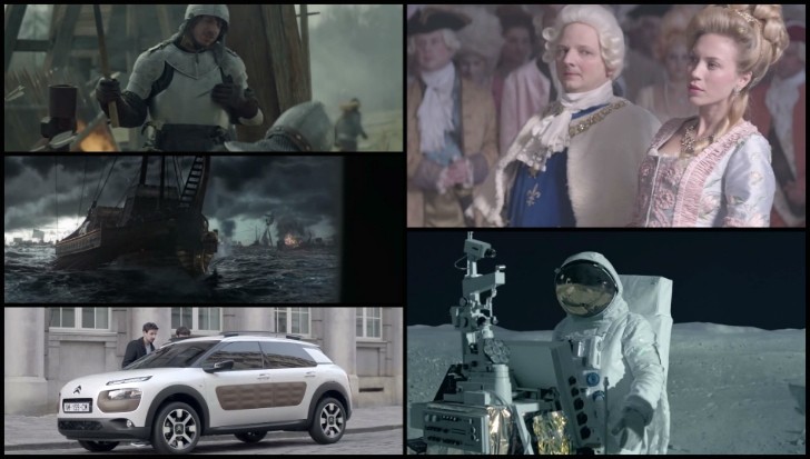 Citroen C4 Cactus Commercial: Why do cars...?
