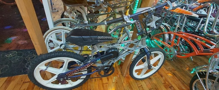 Huffy Metaloid FX Bicycle Heaven