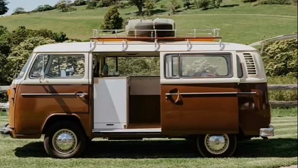 This Kombi camper conversion oozes classic charm