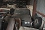 This Collection of Cars and Spare Parts Might Be the Ultimate Triumph Barn Find