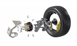 This Company is ‘REEinventing' the Wheel With Its Revolutionary EV Powertrain