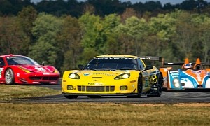 This Compilation of C6 Corvettes Driven at Full Throttle Will Make Your Day