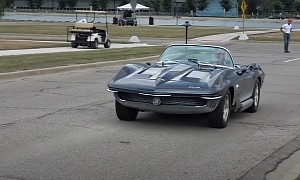 This Compilation of Rare and Legendary Chevrolet Corvettes Will Make Your Day