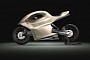 This Concept Motorcycle Comes in as a Tribute to the Pagani Gods