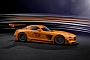 This Could be Batman's SLS AMG GT3 45th Anniversary