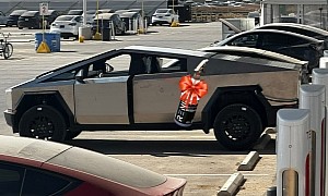 This Could Be the Perfect Christmas Gift for Tesla Cybertruck Owners
