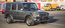 This Could Be The World's Fastest G 55 AMG