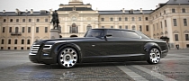 This Could Be Vladimir Putin's Next Limo
