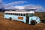 This Couple's Cozy $40K Bus Conversion Might Inspire You To Start Your Own DIY Project