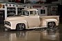 This Custom 1956 Ford F-100 Is 20 Years Old, Still Makes Jaws Drop