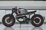 This Custom BMW R100RS Is a Fusion of Cafe Racer Styling and Bavarian Flair