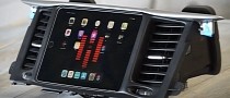 This Custom Dash Proves Nobody Needs CarPlay When an iPad Can Do So Much More