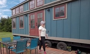This Custom Denali XL Tiny House Is How Downsizing Becomes a Luxury