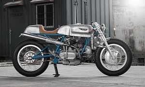 This Custom Ducati 860 GT Pays Homage to Paul Smart’s Iconic 750 Imola Desmo