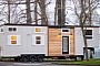 This Custom Gooseneck Tiny Home Is a Great Sample of Luxurious Micro Living
