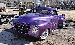 This Custom Studebaker Truck Took Blood, Sweat and Tears to Build