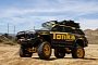 This Custom Toyota 4Runner Is Tonka Toys' Newest Full Size Ride