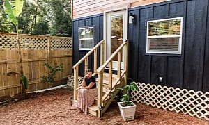 This Customizable 20-Foot Home May Be Tiny, but It's Also Full of Personality