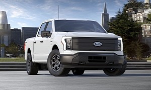 This Dealer's Selling the Most Expensive Base-Spec 2022 Ford F-150 Lightning