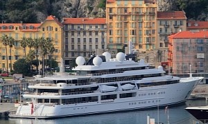 This Decade-Old Masterpiece Is Still One of the World’s Most Secretive Superyachts