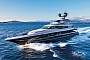 This Decade-Old Superyacht Still Dazzles With Its Bold Italian Spirit