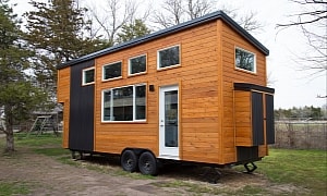 This Delightful 26-Foot Tiny Home Shows What Smart Design and Space Efficiency Can Achieve