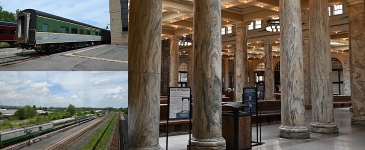 Utica Union Station 