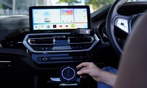 This Device Brings Full Android to Your Wired CarPlay and Android Auto Car
