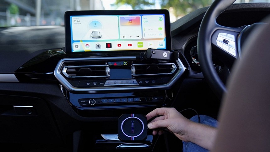 The new Android mini-PC for cars