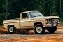 This Dirty Old Chevy C10 Truck Is Actually a 650-HP Period-Accurate Restomod