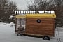 This DIY Camper Is Actually a Tiny House That Moves Under Its Own Power. Cheap, Too