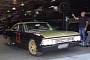 This DIY NASCAR-Inspired '66 Chevy Chevelle Is a Badass Display of Master Craftmanship