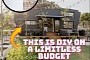 This DIY Tiny House Is a Dream Packed With Tech and Luxury, Very Colorful