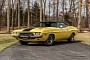 This Documented 1973 Dodge Challenger Looks Incredible, It Can Be Your New Wallpaper