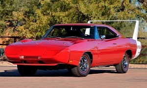 This Dodge Charger Daytona Would Make for a Priceless Addition to Any Driveway