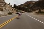 This Downhill Skateboarding Video Will Make You Shiver