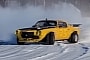 This Dual Dually 1974 Camaro 454 Is the Perfect Ice-Skating Machine When Hell Freezes Over