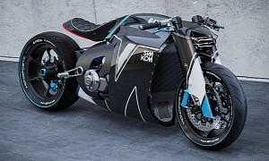 This Ducati EV Render Is So Good, Folks Even Believe It’s Real – It Should Be