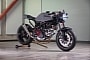 This Ducati Monster S2R 1000 Got a New Chance at Life as a Custom Cafe Racer