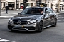 This E 63 AMG S-Model is Not What it Seems
