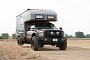 This EarthRoamer Off-Road Camper Truck Is Looking for a New Owner