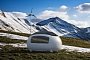 This Egg-Shaped, Self-Sufficient Tiny Home Will Take You Completely Off the Grid