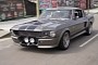 This Eleanor Mustang Packs a Nasty Roush 427 and Lots of Carbon Fiber