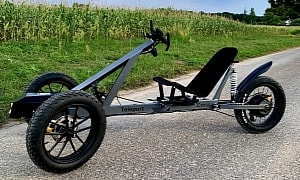This Electric AT Trike Promises To Be the Smoothest and Fastest Way To Get Around Town