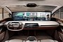 AEHRA Electric Crossover Can Seat FOUR Shaqs, Will Turn Into a Mobile Theater on Demand