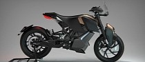This Electric Hyperbike Concept Looks Ready To Tackle the Concrete Jungle