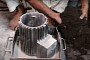 This Electric Motor Housing Casting Process Will Have You Love Your Job